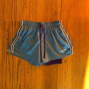 Nike Dri-fit Athletic Shorts